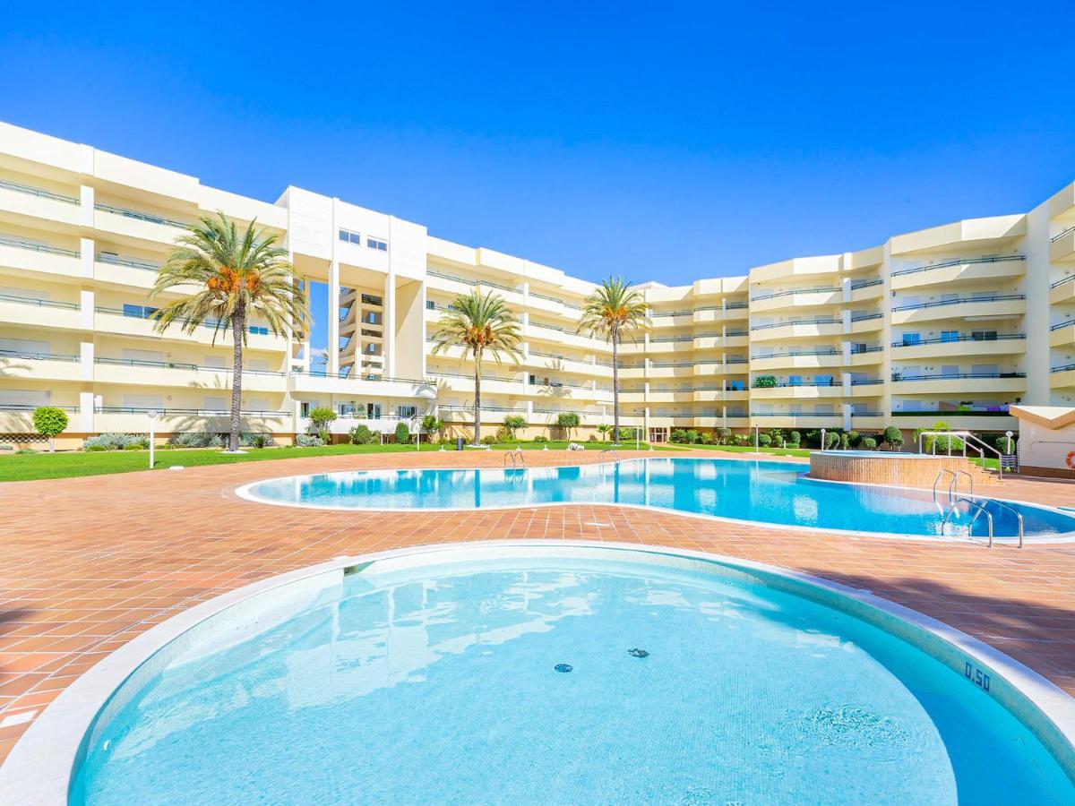 Luxury Apart Wstunning Sea Views, Walk Beach Albufeira Exterior photo