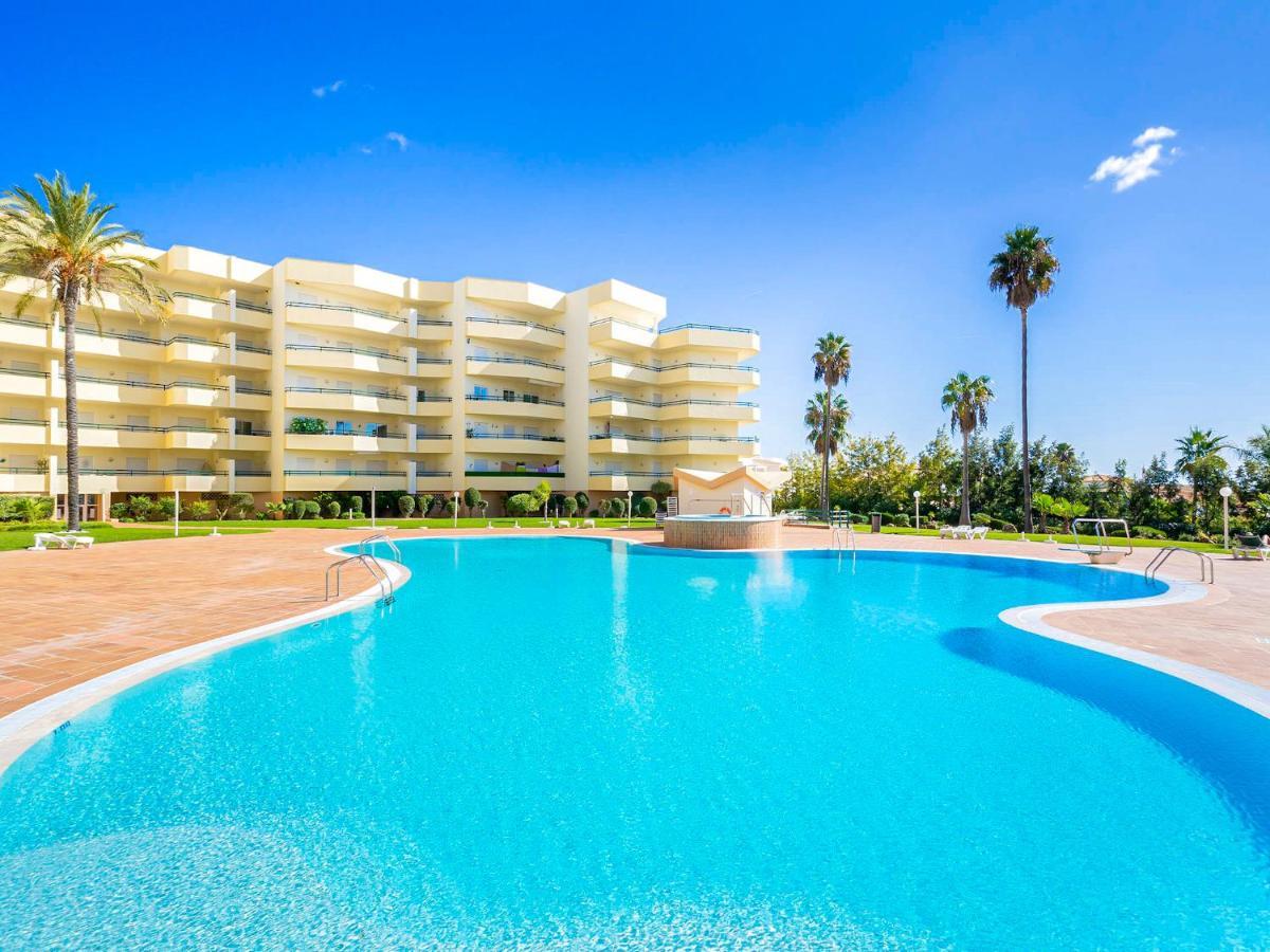 Luxury Apart Wstunning Sea Views, Walk Beach Albufeira Exterior photo