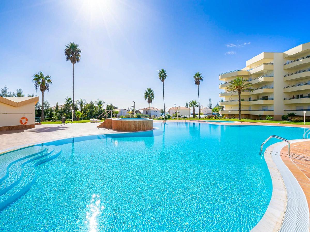 Luxury Apart Wstunning Sea Views, Walk Beach Albufeira Exterior photo