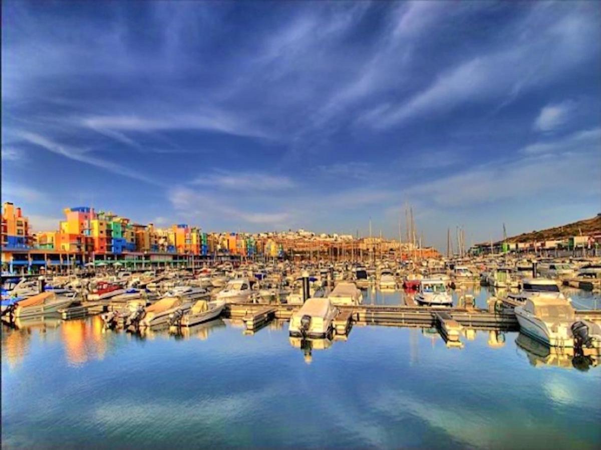 Luxury Apart Wstunning Sea Views, Walk Beach Albufeira Exterior photo