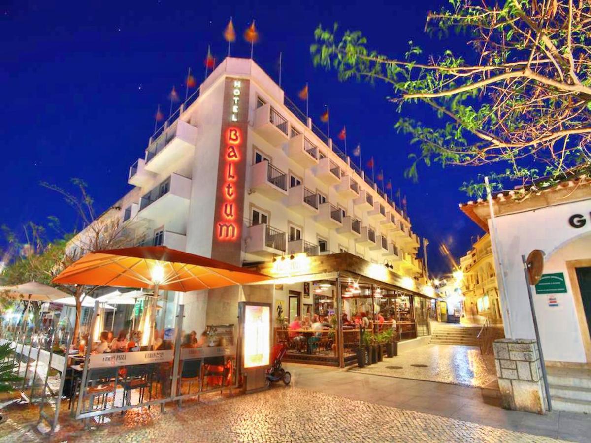Luxury Apart Wstunning Sea Views, Walk Beach Albufeira Exterior photo