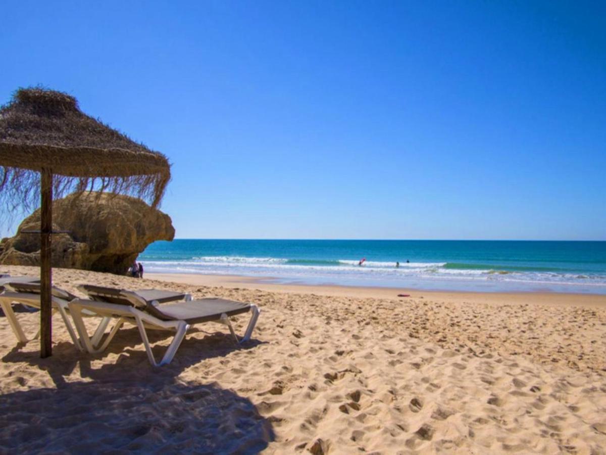 Luxury Apart Wstunning Sea Views, Walk Beach Albufeira Exterior photo