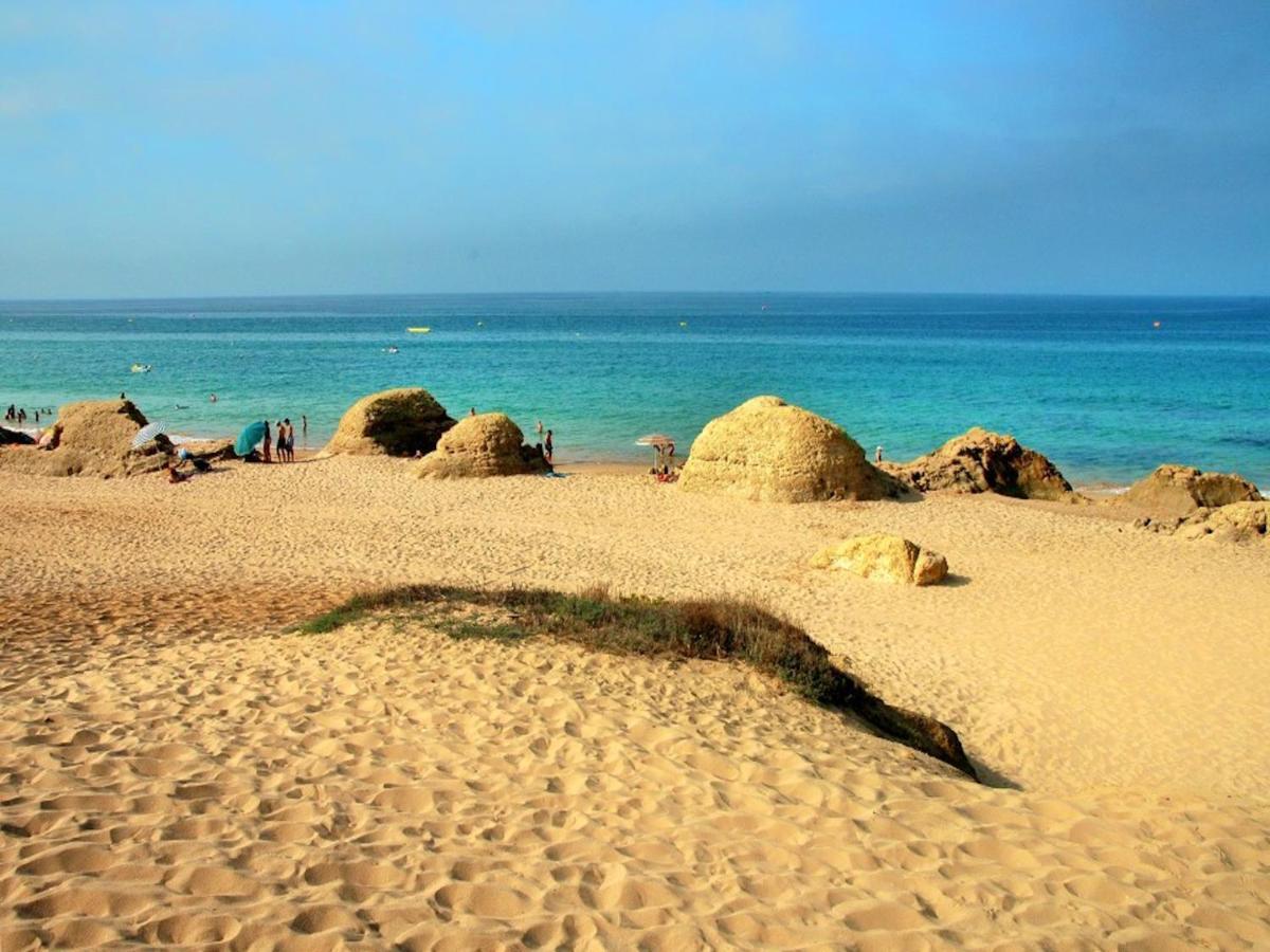 Luxury Apart Wstunning Sea Views, Walk Beach Albufeira Exterior photo