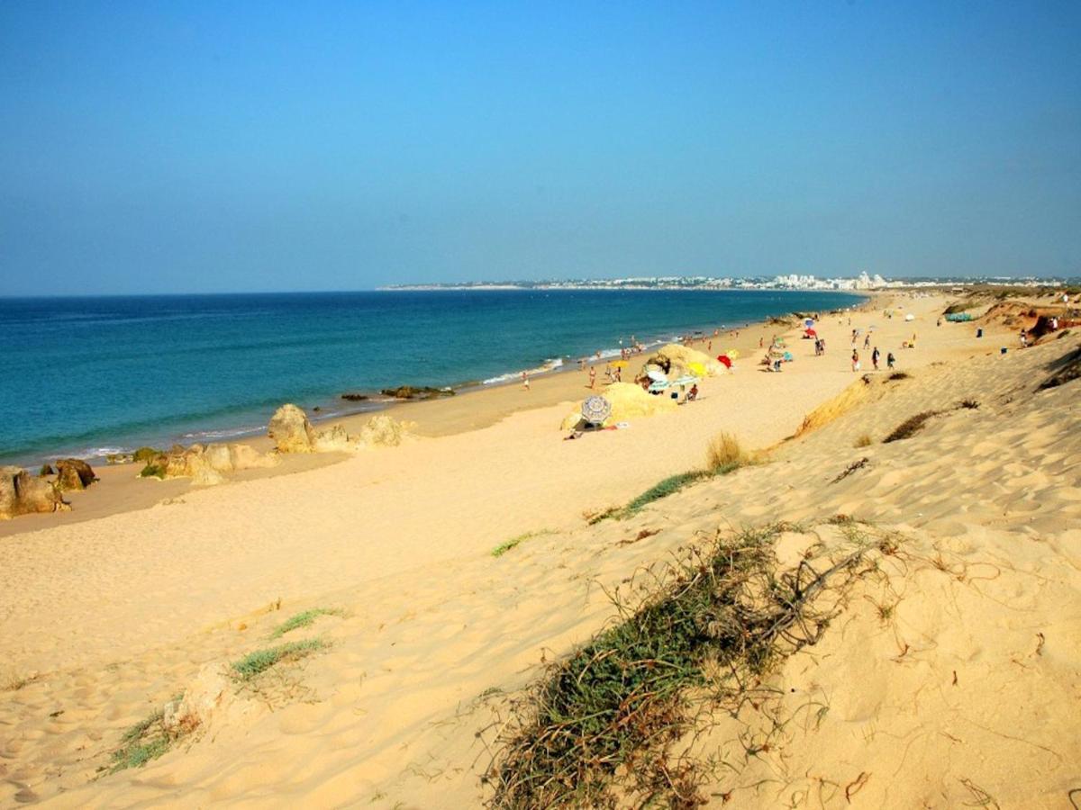 Luxury Apart Wstunning Sea Views, Walk Beach Albufeira Exterior photo