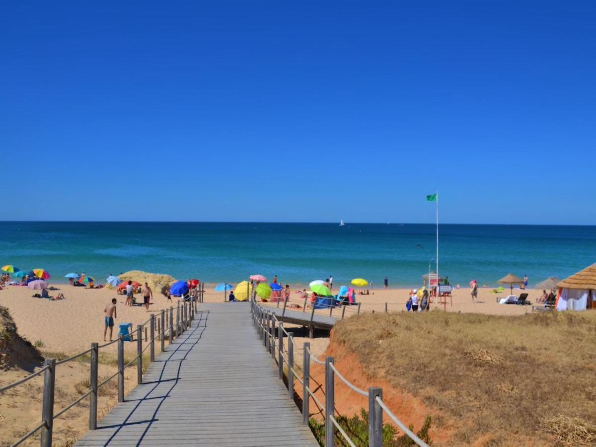 Luxury Apart Wstunning Sea Views, Walk Beach Albufeira Exterior photo